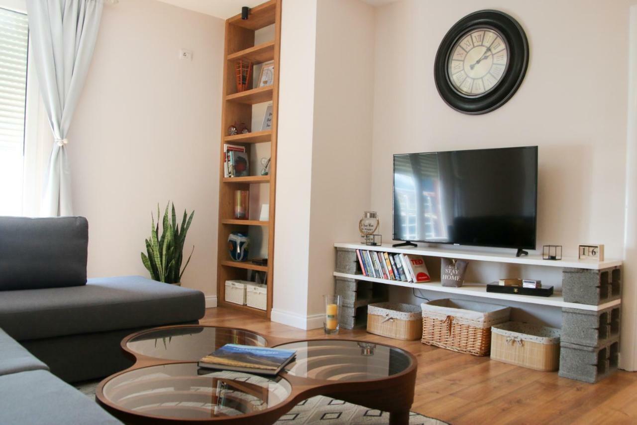 City Centre Apartment 2 Shkoder Luaran gambar