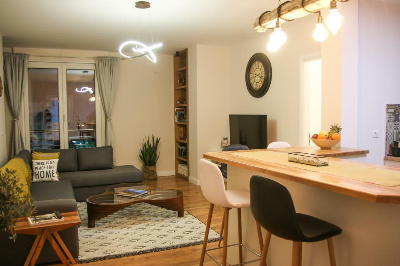 City Centre Apartment 2 Shkoder Luaran gambar