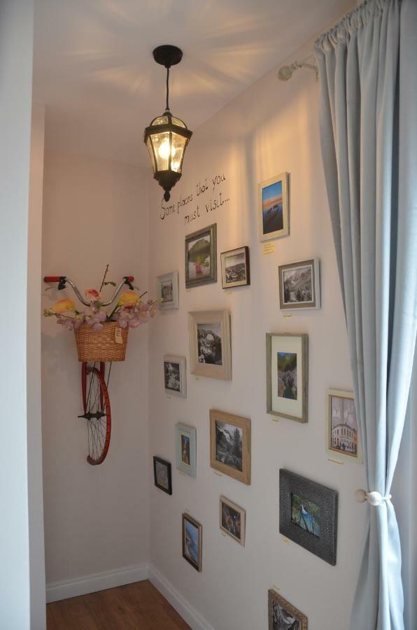 City Centre Apartment 2 Shkoder Luaran gambar